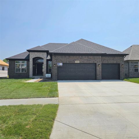 50486 Timberstone Drive Macomb Township MI 48042