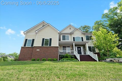 5641 Ciderberry Drive Genoa Township MI 48116