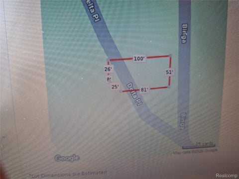 Photo for PARCEL #1568700700 DELTA
