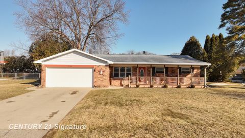 7182 Ronald Drive Thomas Township MI 48609