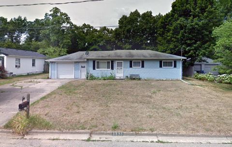 8830 Balmoral Street Portage City Kalamazoo MI 49002