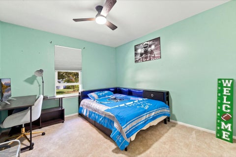 Tiny photo for 1017 Barneswood Lane, Rochester Hills City, MI 48306 (MLS # 58050225454)
