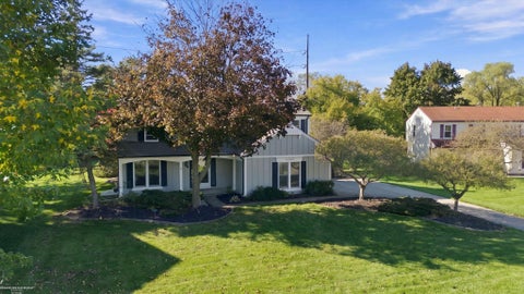 Tiny photo for 1017 Barneswood Lane, Rochester Hills City, MI 48306 (MLS # 58050225454)