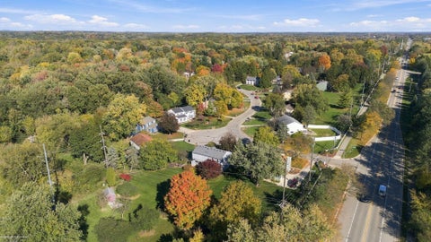 Tiny photo for 1017 Barneswood Lane, Rochester Hills City, MI 48306 (MLS # 58050225454)