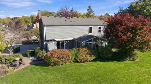 Tiny photo for 1017 Barneswood Lane, Rochester Hills City, MI 48306 (MLS # 58050225454)