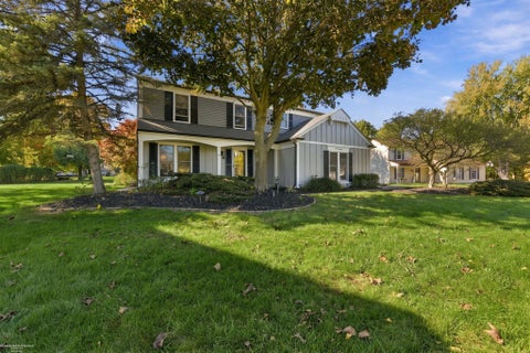 Tiny photo for 1017 Barneswood Lane, Rochester Hills City, MI 48306 (MLS # 58050225454)
