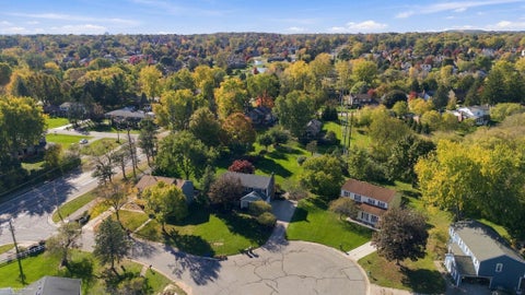 Tiny photo for 1017 Barneswood Lane, Rochester Hills City, MI 48306 (MLS # 58050225454)