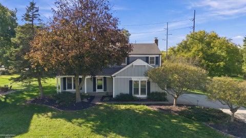 Tiny photo for 1017 Barneswood Lane, Rochester Hills City, MI 48306 (MLS # 58050225454)