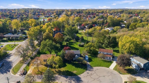 Tiny photo for 1017 Barneswood Lane, Rochester Hills City, MI 48306 (MLS # 58050225454)