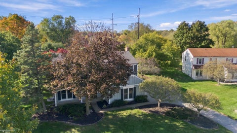 Tiny photo for 1017 Barneswood Lane, Rochester Hills City, MI 48306 (MLS # 58050225454)