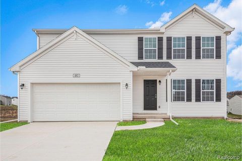 8390 Majestic Boulevard Handy Township MI 48836