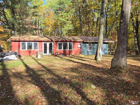 7180 Sherwood Trail Frost Township MI 48625