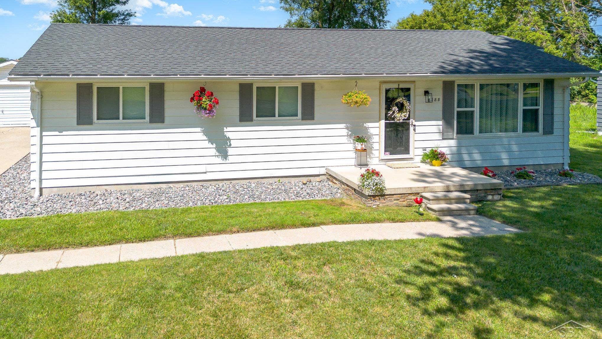 Spaulding Township, Michigan 48601, United States, 3 Bedrooms Bedrooms, ,2 BathroomsBathrooms,Residential,Active,218761