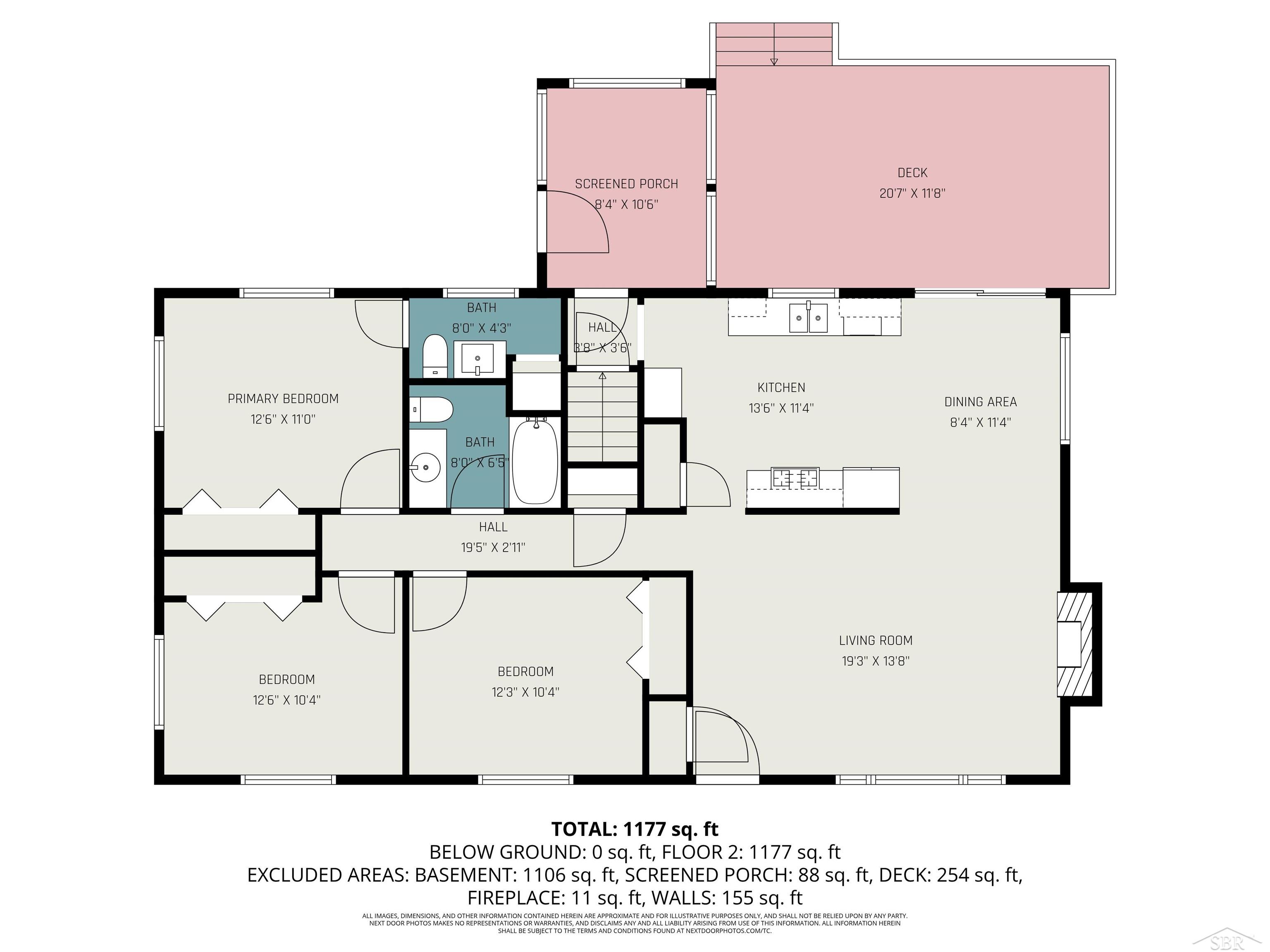 Spaulding Township, Michigan 48601, United States, 3 Bedrooms Bedrooms, ,2 BathroomsBathrooms,Residential,Active,218761