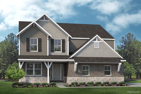 13772 Stone Falcon N Shelby Charter Township MI 48315