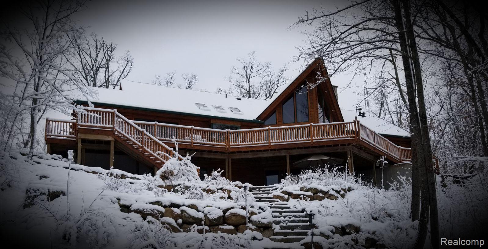 Hadley Township, Michigan 48438, United States, 5 Bedrooms Bedrooms, ,4 BathroomsBathrooms,Residential,Active,15137