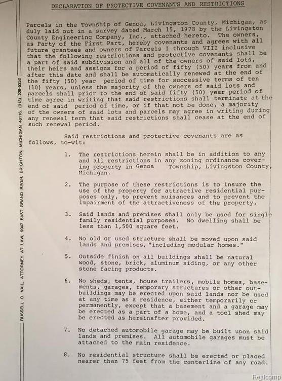 Parcel 2 & 4 Deadwood Lane