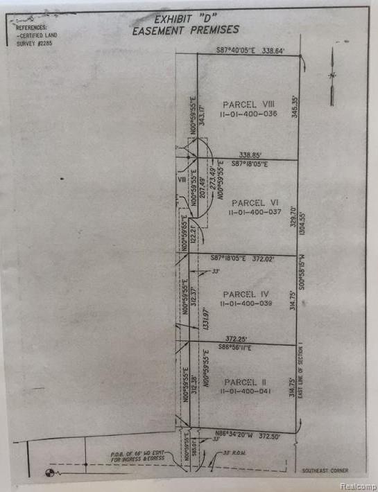 Parcel 2 & 4 Deadwood Lane
