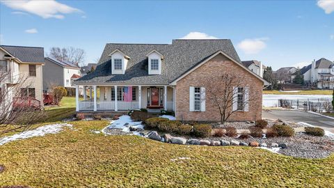 545 Chasseur Drive Grand Blanc City MI 48439