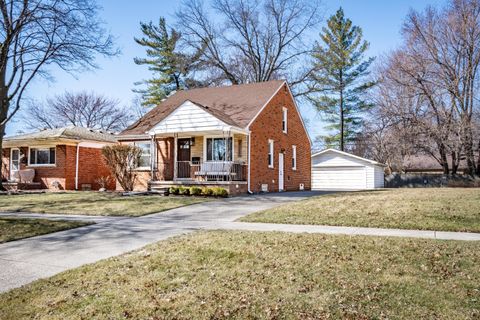 29067 MILTON Avenue Madison Heights City MI 48071