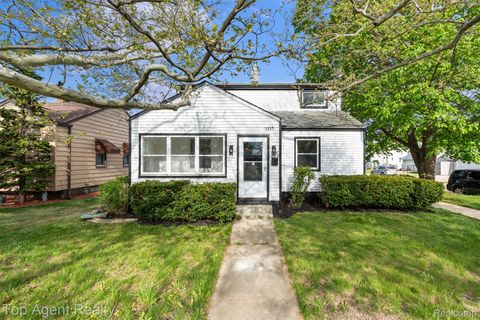 12255 Fordline Street Southgate City MI 48195