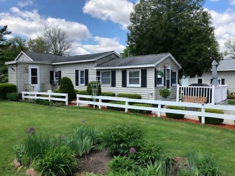 167 S Division Street Hesperia Village MI 49421