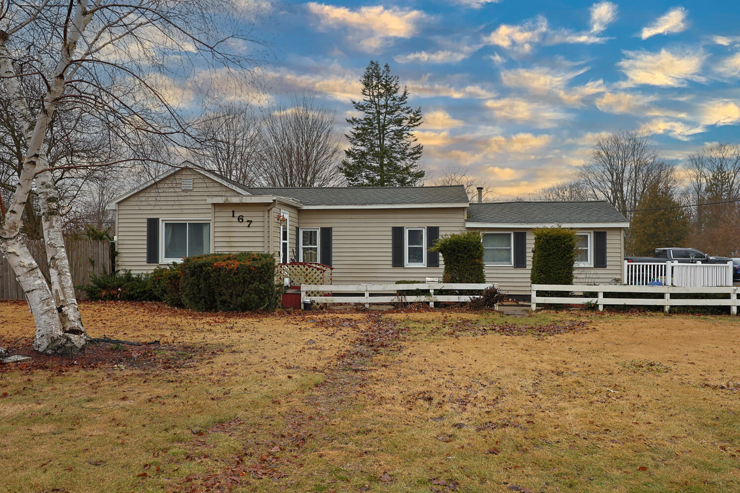 167 S Division Street