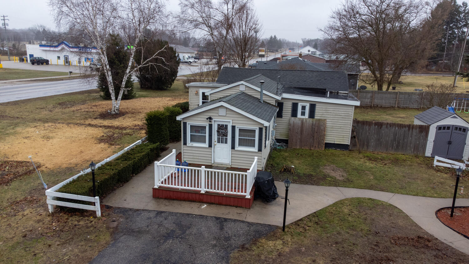 167 S Division Street