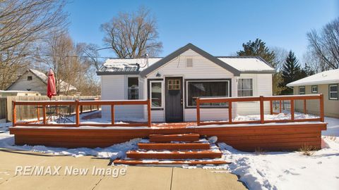 2845 Weigl Road James Township MI 48609