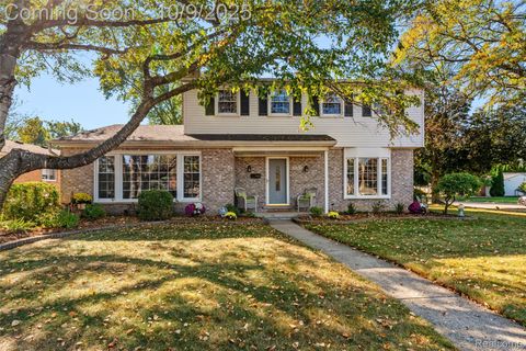 41363 Greenbriar Lane Plymouth City MI 48170