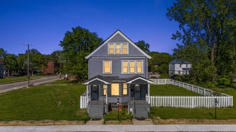 2242 Concord Street Detroit City Wayne MI 48207
