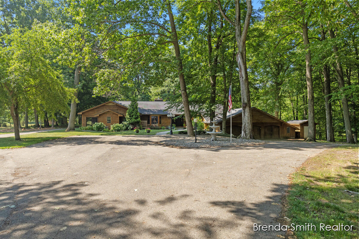 9141 Shady Ridge Drive