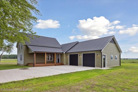 4798 N Loomis Road Denver Township MI 48858