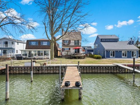 29819 RIVERSIDE BAY Harrison Charter Township Macomb MI 48045