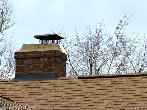 Tiny photo for 44 Chaney Street, Van Buren Charter Township, MI 48111 (MLS # 20261020189)