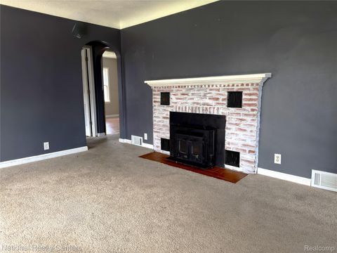 Tiny photo for 44 Chaney Street, Van Buren Charter Township, MI 48111 (MLS # 20261020189)