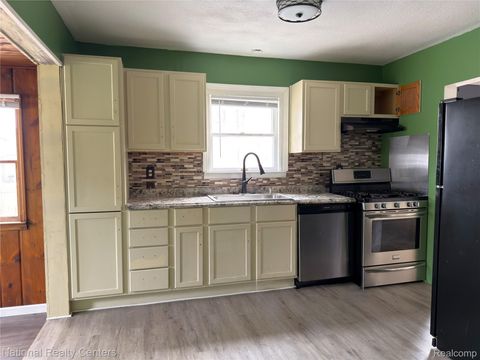 Tiny photo for 44 Chaney Street, Van Buren Charter Township, MI 48111 (MLS # 20261020189)