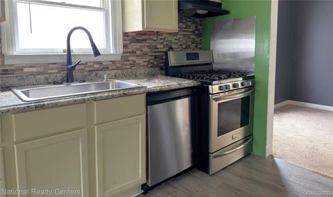 Tiny photo for 44 Chaney Street, Van Buren Charter Township, MI 48111 (MLS # 20261020189)