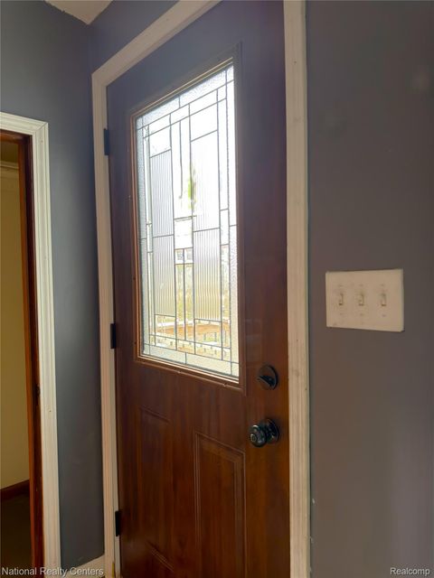 Tiny photo for 44 Chaney Street, Van Buren Charter Township, MI 48111 (MLS # 20261020189)