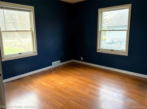 Tiny photo for 44 Chaney Street, Van Buren Charter Township, MI 48111 (MLS # 20261020189)