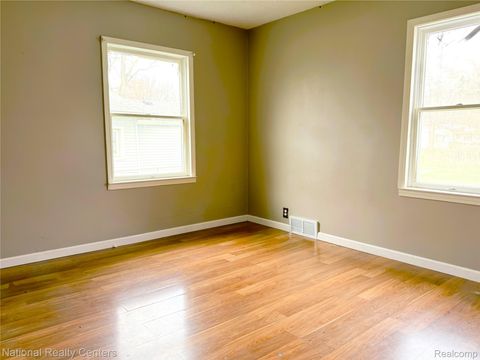 Tiny photo for 44 Chaney Street, Van Buren Charter Township, MI 48111 (MLS # 20261020189)