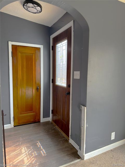 Tiny photo for 44 Chaney Street, Van Buren Charter Township, MI 48111 (MLS # 20261020189)