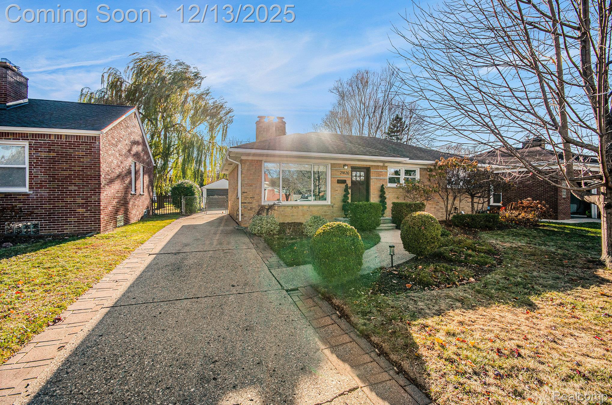 21820 Oconnor Street