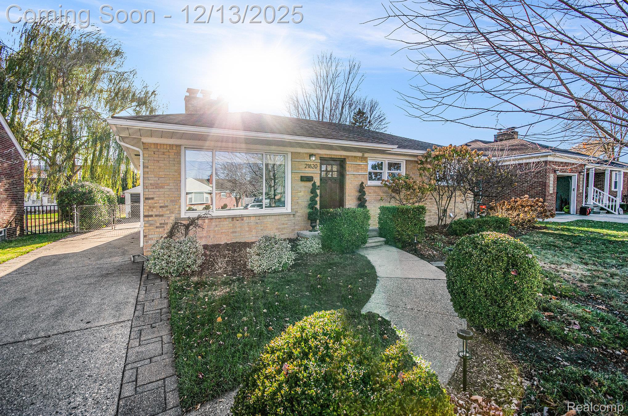 21820 Oconnor Street