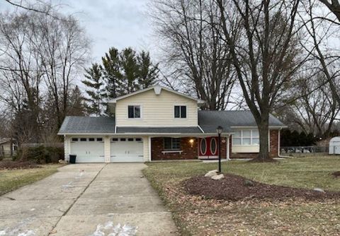 6090 Lancaster Drive Flint Charter Township MI 48532