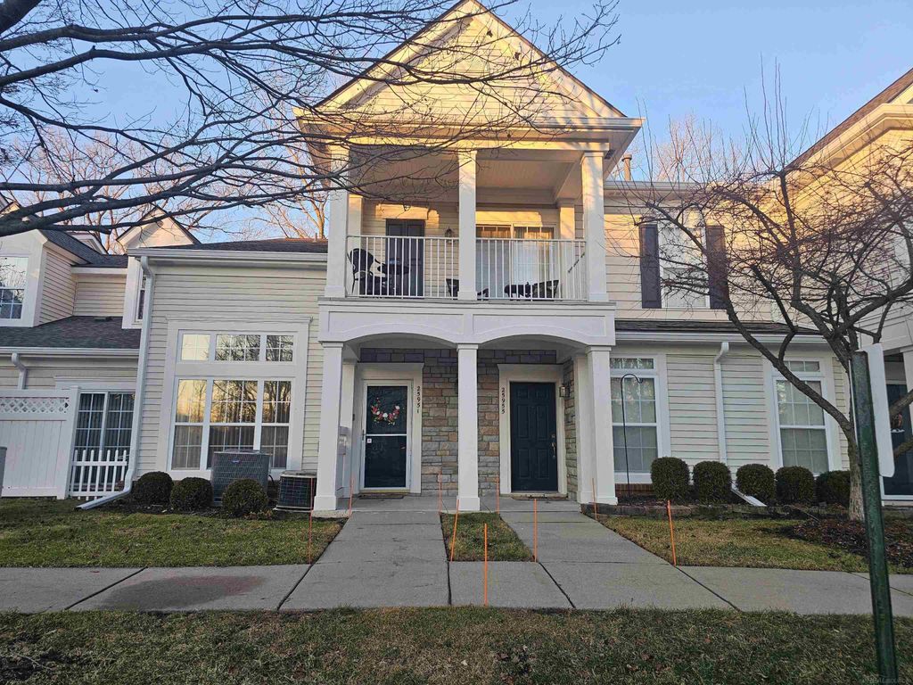 Photo of 25951 Waterway Drive, Harrison Charter Township, MI 48045 (MLS # 58050205203)