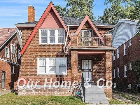 16882 STOEPEL Street Detroit City MI 48221