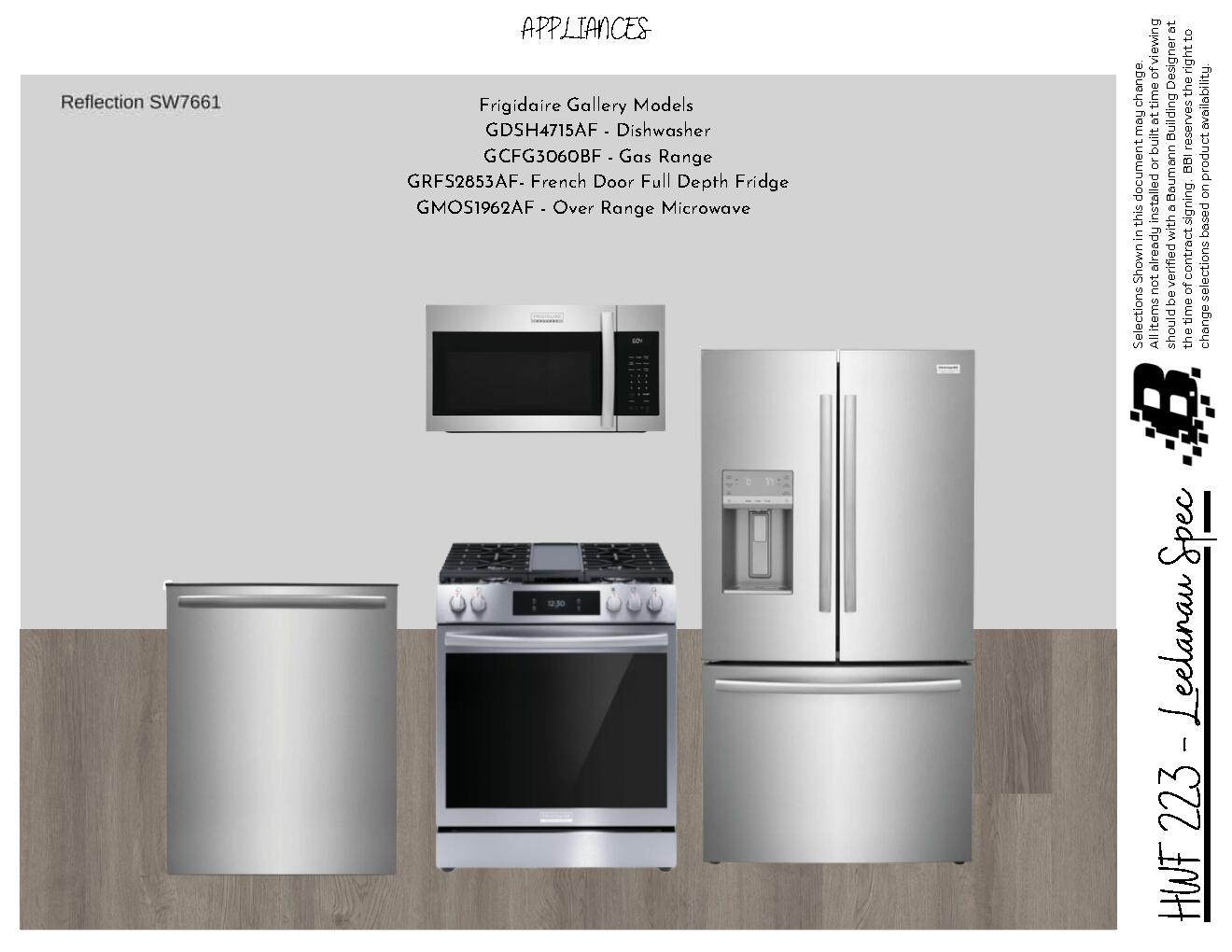 3717 Elderberry Drive Lot #223