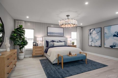 Tiny photo for 2912 Northshore Drive, Commerce Charter Township, MI 48382 (MLS # 20261016470)