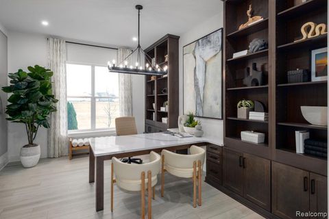 Tiny photo for 2912 Northshore Drive, Commerce Charter Township, MI 48382 (MLS # 20261016470)